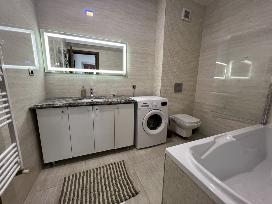 DE VÂNZARE! Aparatament 2 camere cu doua bai- Isaram