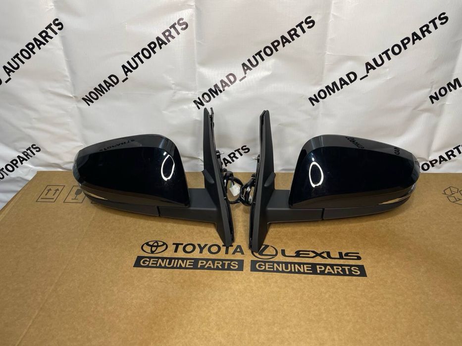 Зеркало на 4Runner 7конт 9 конт