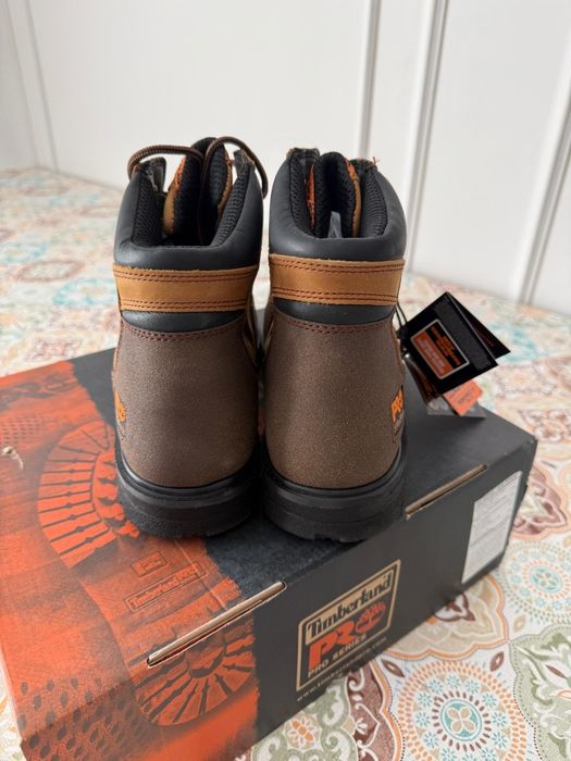 ботинки Timberland PRO Series Power Welt.