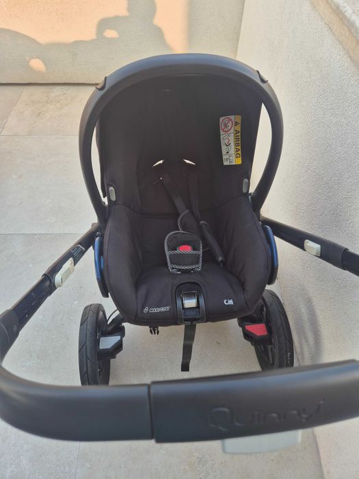 Детска количка Quinny Moodd