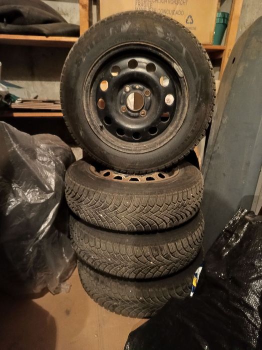 Зимни Гуми 14 ки