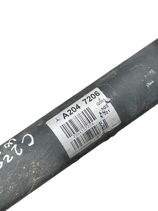 Cardan Mercedes-Benz C-Class W204 2007 - 2014 2.2Cdi Manual A2047206