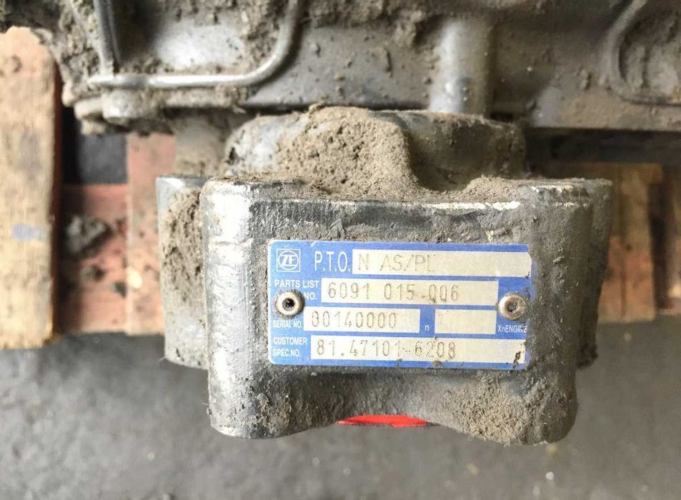 Cutie de viteze ZF ASTRONIC 12AS2530 MAN TGA, TGS, TGX