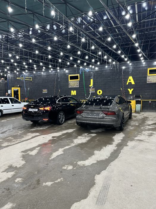 AUDI A7 3.0 TFSI quattro