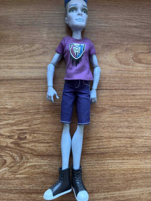 Monster High кукли, Монстър Хай