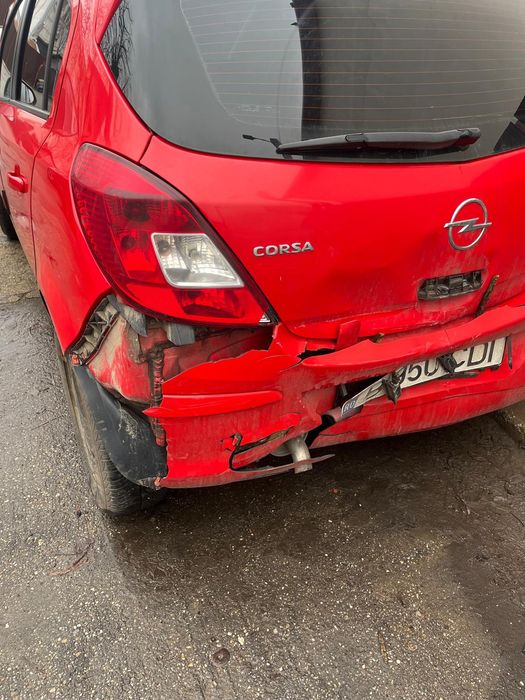 Vopsitorie auto tinichigerie