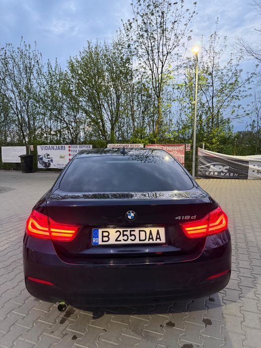 BMW 4 Series 2017 — imagine 4