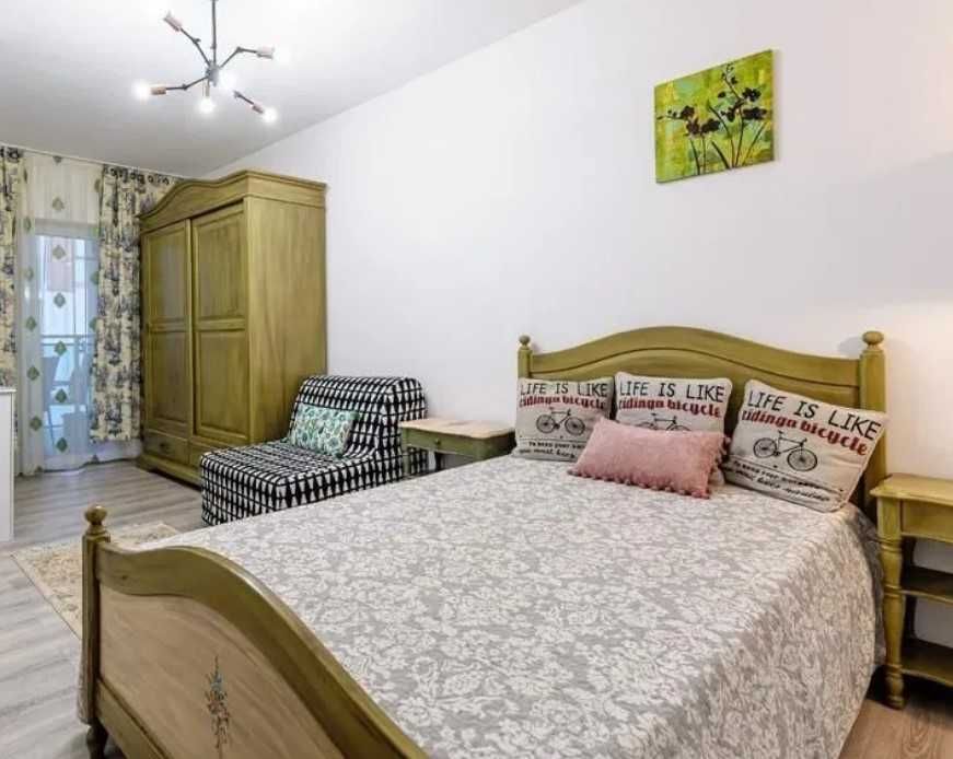 Дава се под наем Двустаен апартамент в Пловдив, Тракия - 65 кв.м за 260.1 € - Снимка #1