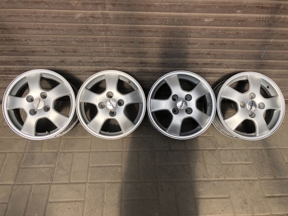 Диски на Гольф/Пассат/Венто