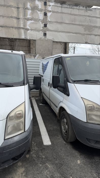 Lot Ford Transit