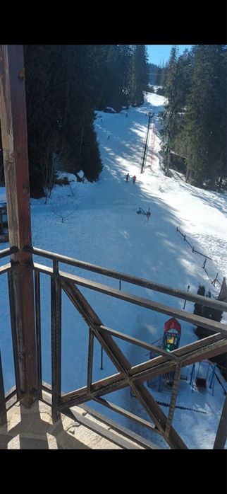 Апартамент Пампорово, комплекс Замъка