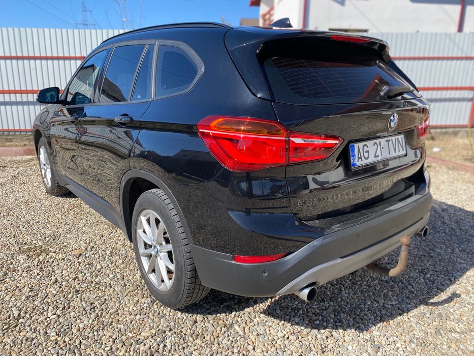 BMW X 1  2.0 SDrive  190 cp 2017 Xenon Navigație