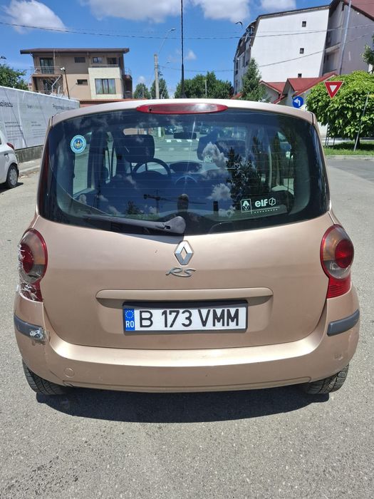 RENAULT Modus 2005 — imagine 3