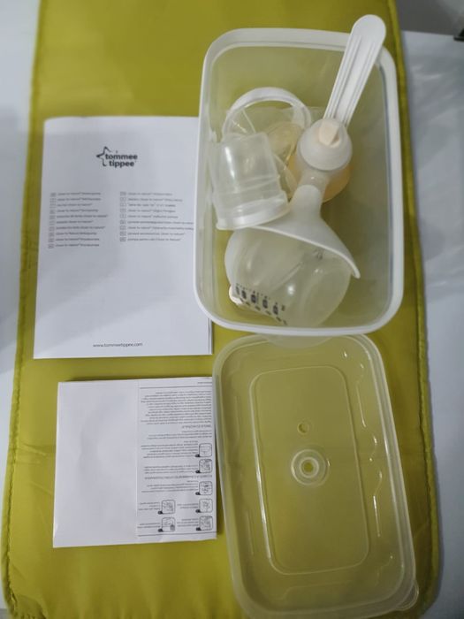 Продам ручной молокоотсос