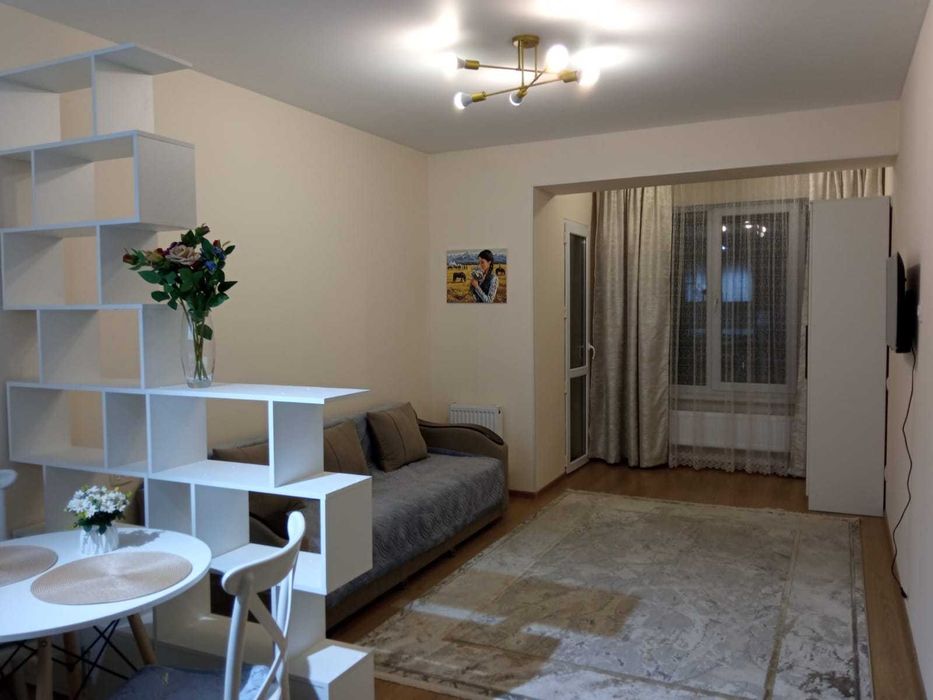 Сдам в аренду квартиру-студию