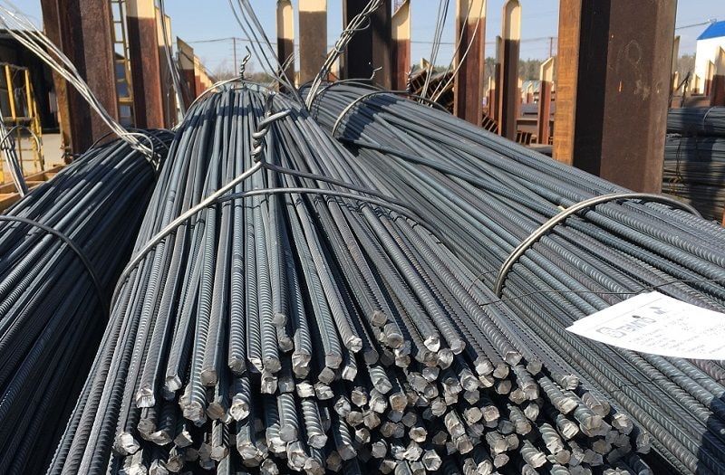 Арматура в наличии все размеры