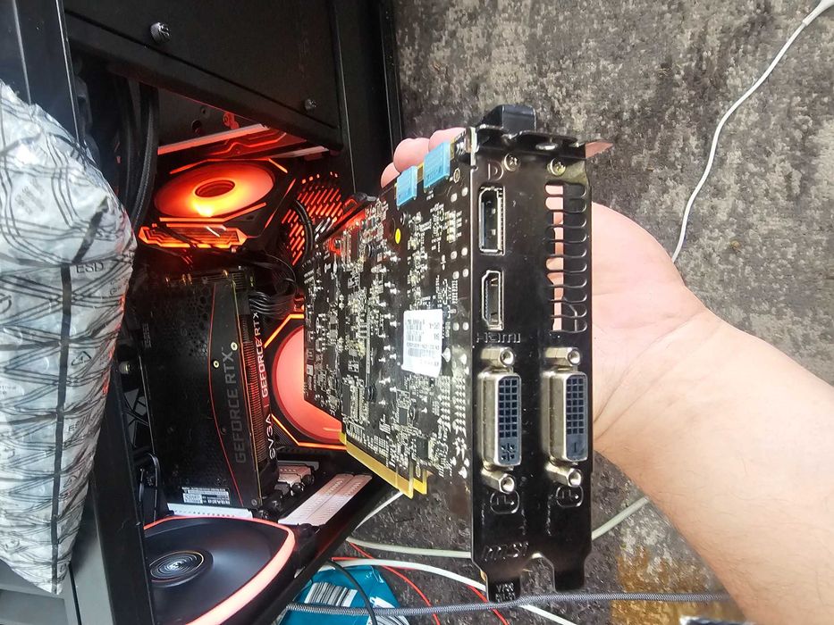 Видеокарта за настолен компютър - Nvidia GeForce 760gtx