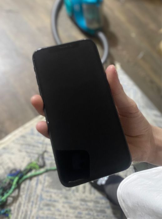 IPhone Xs 256gb black
