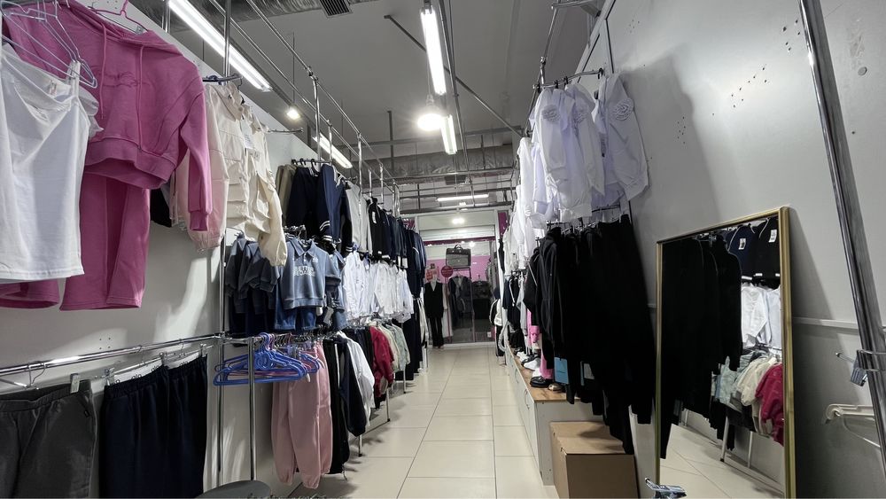 СРОЧНО Продам бутик в ТД Шыгыс