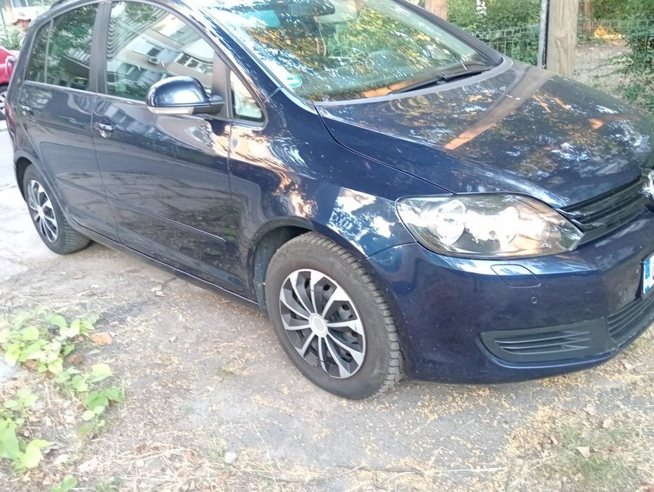 VOLKSWAGEN Golf Plus 2014 — imagine 2