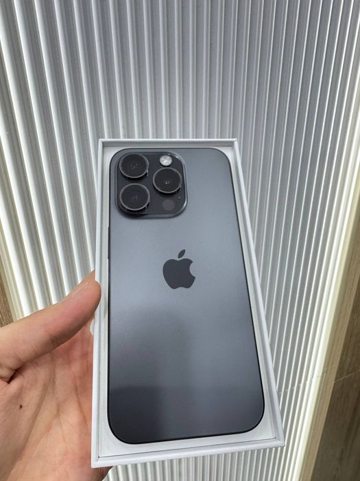 Iphone 15 Pro 256 dual
