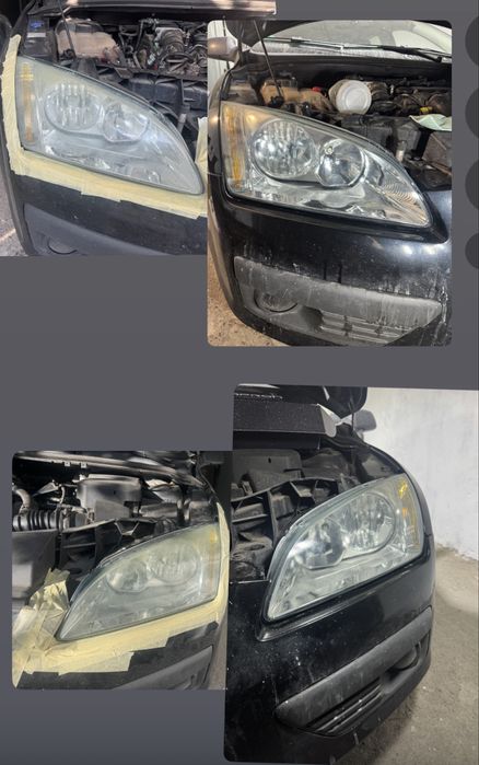 POLISH auto - FARURI si corectie zgarieturi