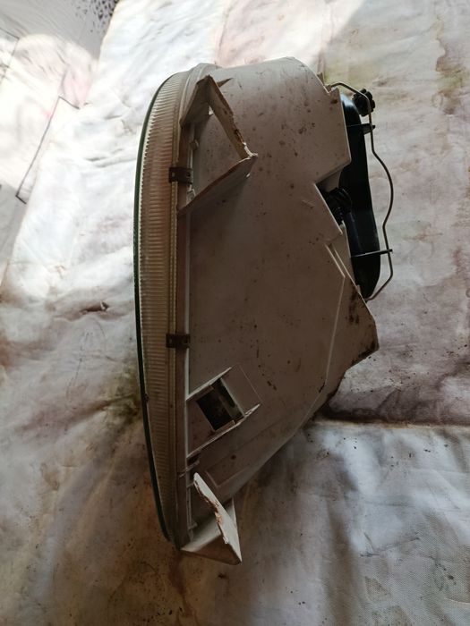 Фара на Газель левая сторона