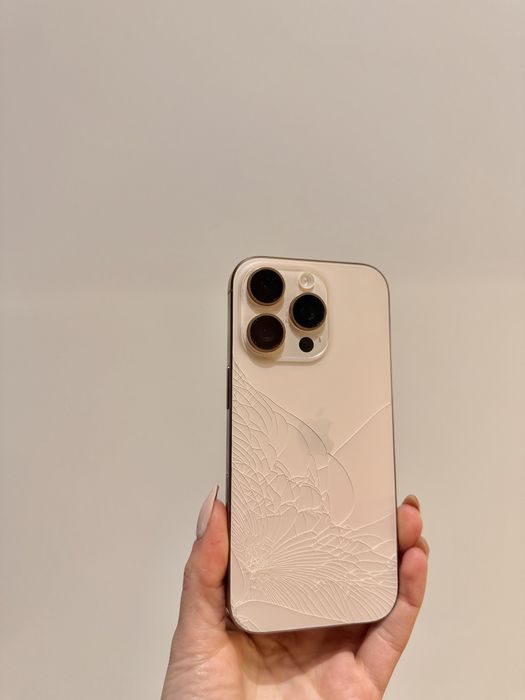 Iphone 16 pro използван