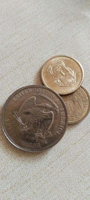 Монеты США лотом