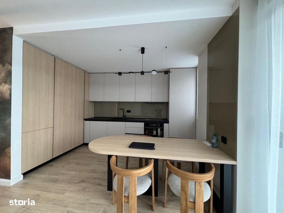 Ap NOU de lux 3 camere 2 bai /garaj/terasa zona Centrala