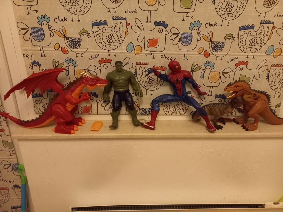 Детски играчки като нови