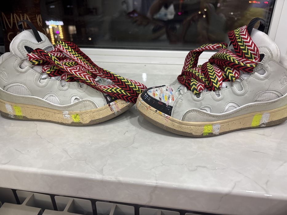Lanvin curb 37-38 размер