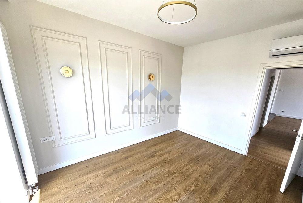Penthouse cu 3 camere, terasa spatioasa, Silk District