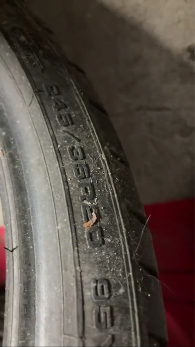 Anvelope GoodYear RUNFLAT 245/35/R20 95Y