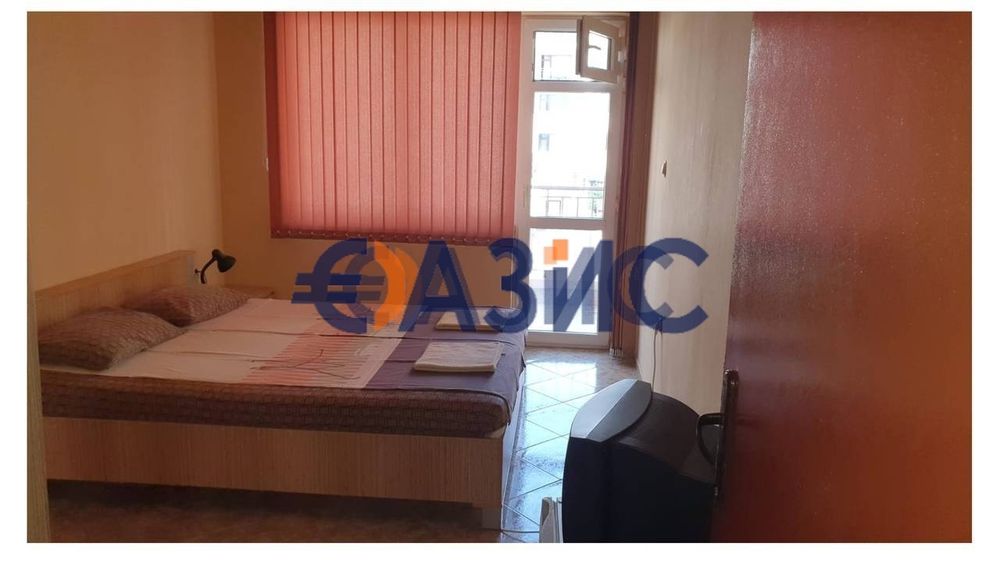 Тристаен апартамент с панорамна гледка към морето, без такса поддръжка