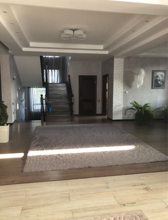 TauVista House. Дом в горах