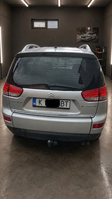 Citroen C-Crosser