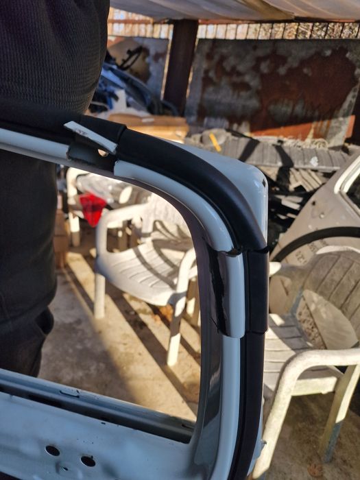 VW TIGUAN 2018 5NA задна дясна врата