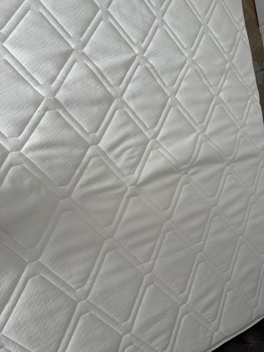 Topper Hypoallergenic Med