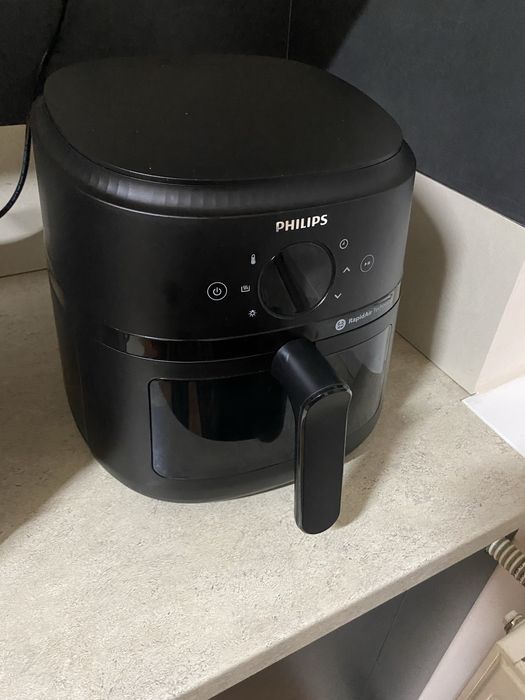 Vand airfryer philips 6.2 l garantie