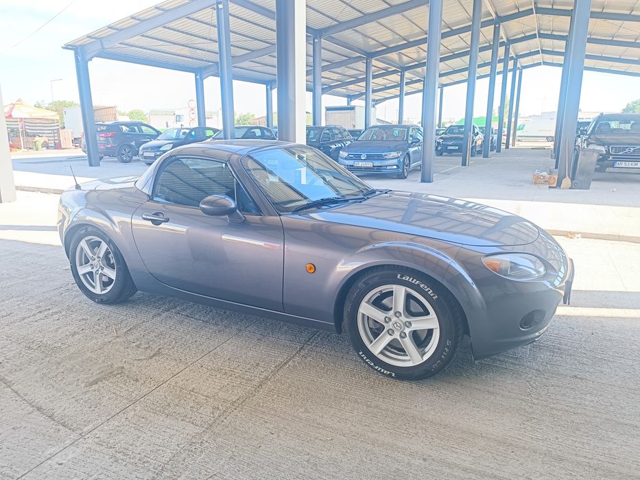 MAZDA MX-5