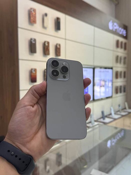 Iphone 15 Pro ideal
