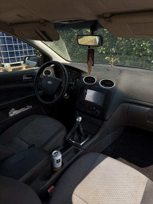 FORD Focus 2005 — imagine 4