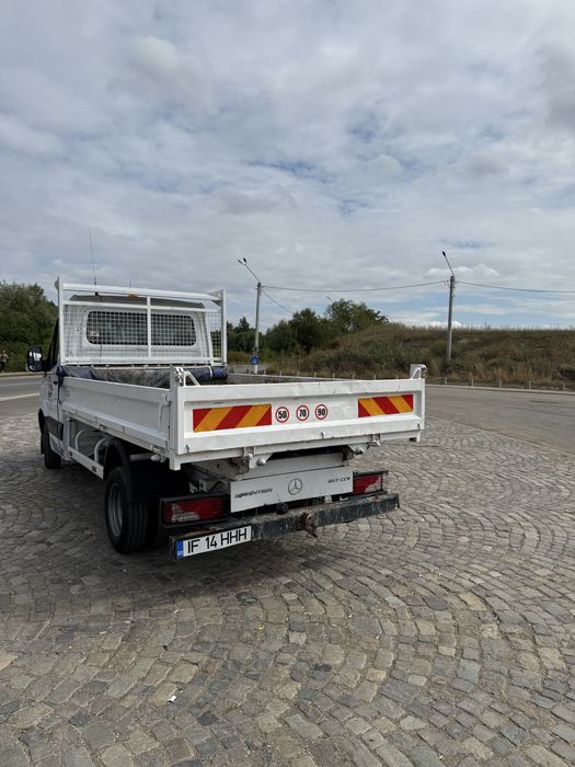 Merceces sprinter 2.2 basculabil 2016