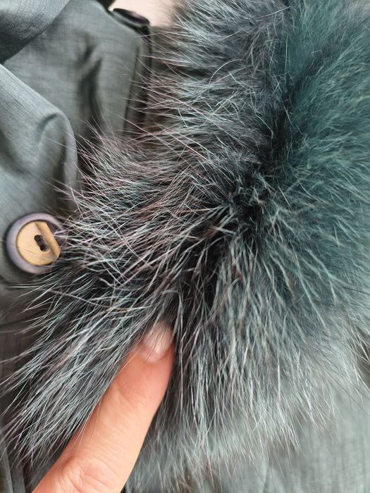 Haină lungă matlasată femei