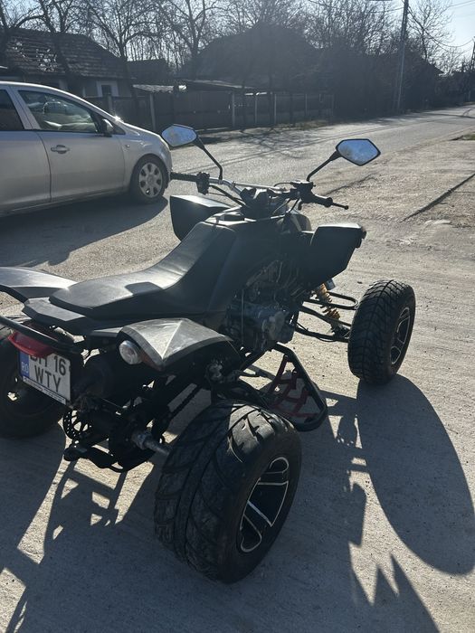 Atv strada (quad),(suzuki,kawasaki,yamaha,linhai,polaris)