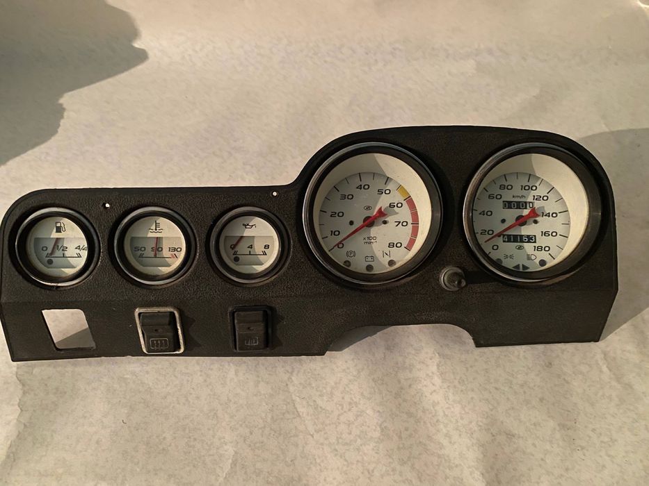 ваз 2103-06 табло