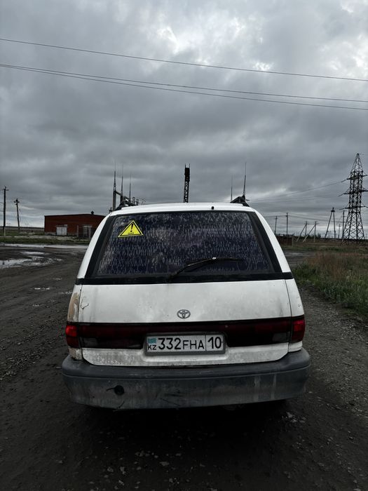 Toyota Previa 1992
