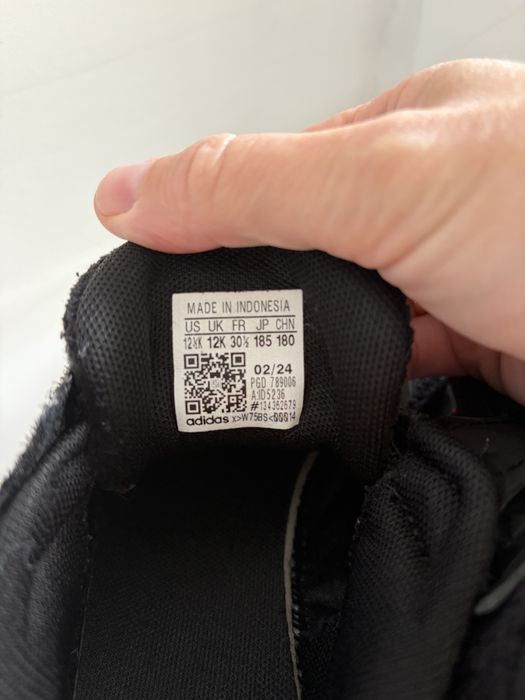 Кроссовки для мальчика Adidas