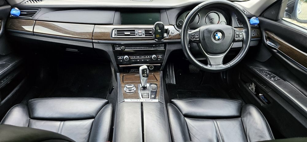 Bmw 730 diesel 2012 Luxury  Edition impecabil